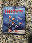 HEADWAY (učbenik z dvd)