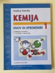 Kemija, snov in spremembe 1, Andrej Smrdu