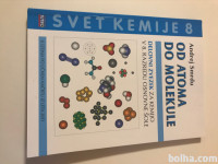 Kemijo razumem, kemijo znam 1 delovni zvezek