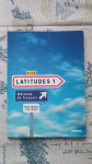 Latitudes 1 - učbenik za francoščino