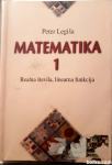 MATEMATIKA 1 - Peter Legiša