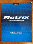 MATRIX Intermadiate workbook, delovni zvezek (za angleščino)