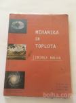 MEHANIKA IN TOPLOTA, zbirka nalog za fiziko