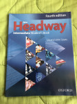 New Headway Intermediate Fourth edition učbenik