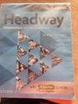 New Headway Intermediate Workbook with key ; Fourth edition;