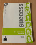 NEW SUCCESS PRE-INTERMEDIATE WB + CD