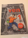 Nuevo ven 1 delovni zvezek