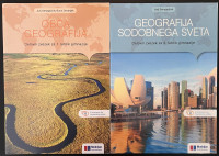 Obča geografija, Geografija sodobnega sveta