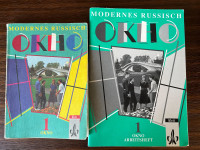 Okno Modernes Russisch - Učbenik in Delovni Zvezek za Ruščino