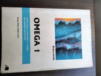 Omega 1, zbirka nalog za matematiko v 1. letniku gimnazjj