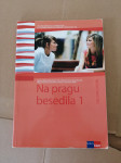 Na pragu besedila 1