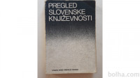Pregled slovenske književnosti