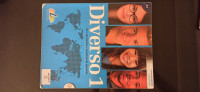 Prodam učbenik za španščino Diverso 1