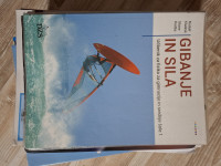 Prodam ucbenike za 1. letnik