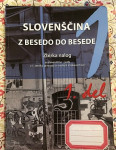 Slovenščina z besedo do besede 1 del