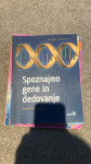 Spoznajmo gene in dedovanje (učbenika za biologijo, 1. letnik)