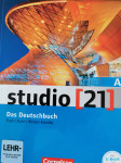 Studio 21, das Deutschbuch A2