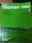 Themen neu Arbeitsbuch und Kursbuch