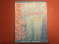 Učbenik Govorica jezika 1