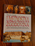 Učbenik UMETNOSTNA ZGODOVINA, Nataša Golob, 2009, 8 €