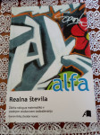 Alfa - realna števila