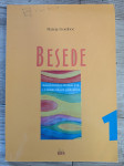 Besede; Delovni zvezek za slovenščino v 1. letniku poklicnih šol