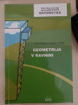 Geometrija v ravnini