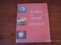 Mehanika in toplota, zbirka nalog