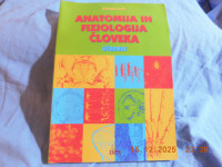 ŠTEFAN PLUT : ANATOMIJA IN FIZIOLOGIJA ČLOVEKA
