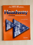 The Headway intermediate Workbook without key