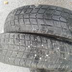 13-col, rabljene zimske pnevmatike, Nexen 155/70