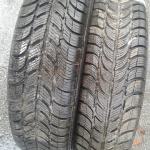 13-col, rabljene zimske pnevmatike, Sava 155/70