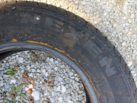 Pnevmatike Nexen 165/70/13 poletna Količina: 1