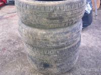 14-col, rabljene letne pnevmatike, Hankook 175/65