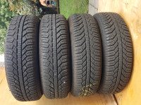 M+S GUME 185 70 14, Firestone, 4 kom