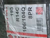 Pnevmatike 195/14 poletna Količina: 2