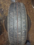 Pnevmatike Bridgestone 165/70/14 poletna Količina: 4