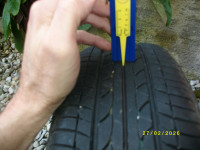 Pnevmatike Bridgestone Ecopia 175/65/14 poletna Količina: 4