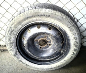 Pnevmatika Goodyear 165/65/14 poletna Količina: 1