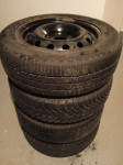 Pnevmatike Goodyear 175/65/14 zimska Količina: 4