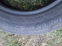 Pnevmatike Kumho 165/65/14 poletna Količina: 2