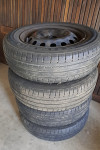 Pnevmatike Kumho 175/70/14 poletna Količina: 4