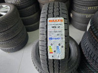Pnevmatike Maxxis 165/70/14C zimska Količina: 4