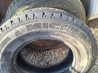 Pnevmatike Michelin 185 R 14C KOMBI- celoletna Količina: 4