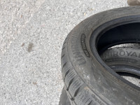 Pnevmatike Uniroyal 185/60/14 zimska Količina: 4