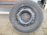 VW Polo 14-col, zimske pnevmatike, Michelin 185/60R14 82T