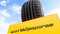 15-col, nove letne pnevmatike, Dunlop BluResponse 195/65/15 - 91H