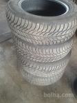 15-col, rabljene celoletne pnevmatike gume , Sava 195/65