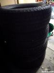 15-col, rabljene celoletne pnevmatike, Michelin 195/65