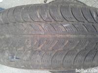 15-col, rabljene celoletne pnevmatike, Sava 195/65